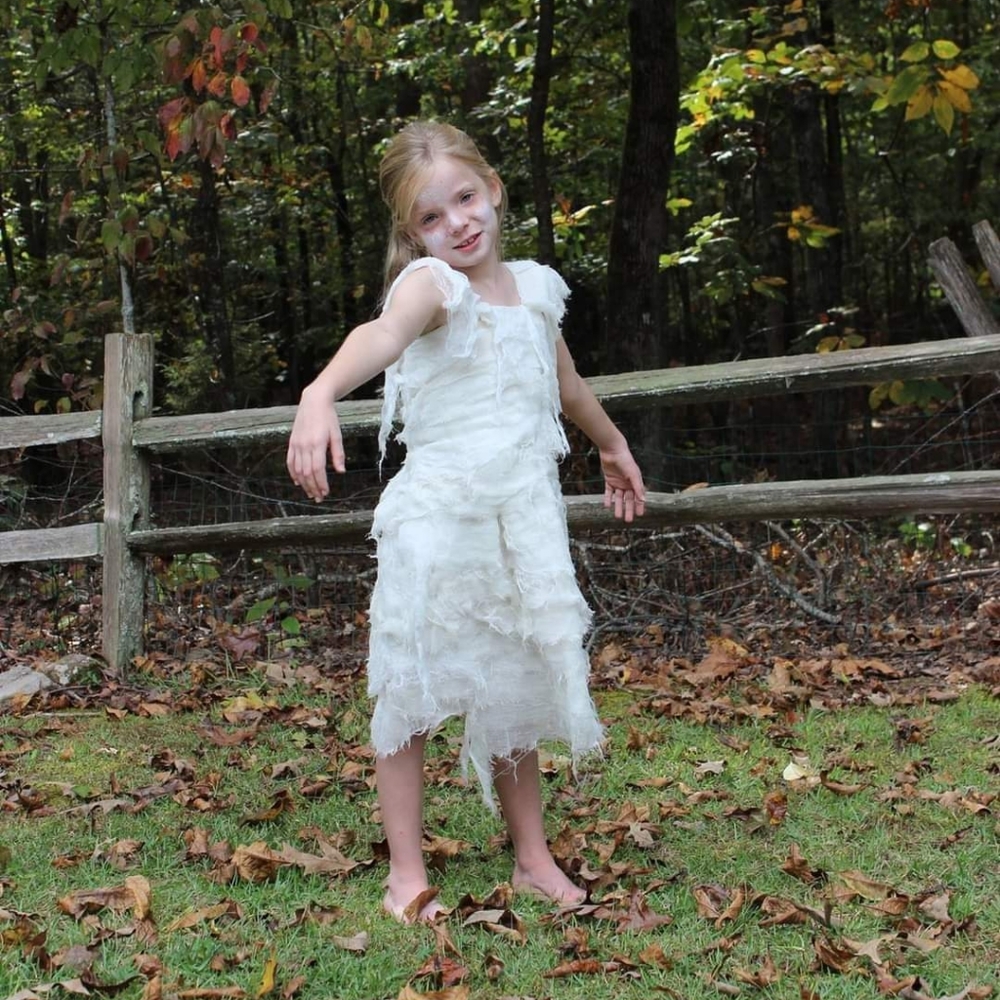 Mummy Girls Costume